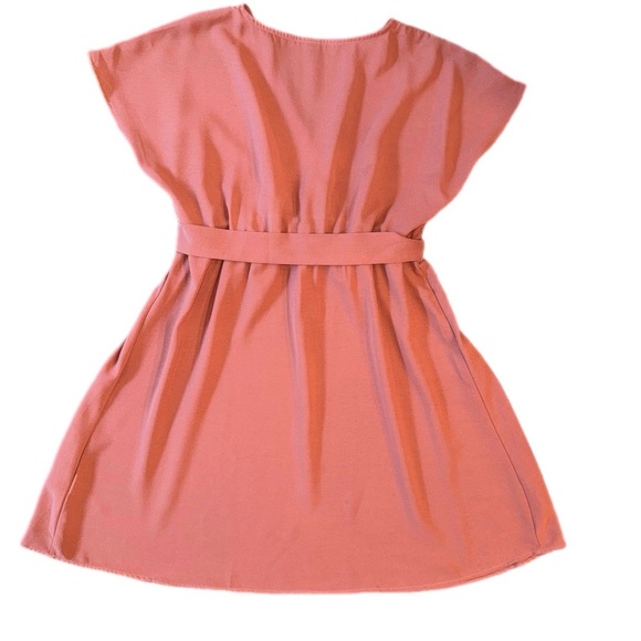 SHEIN Wrap Mini Dress - Size Small - Picture 9 of 10